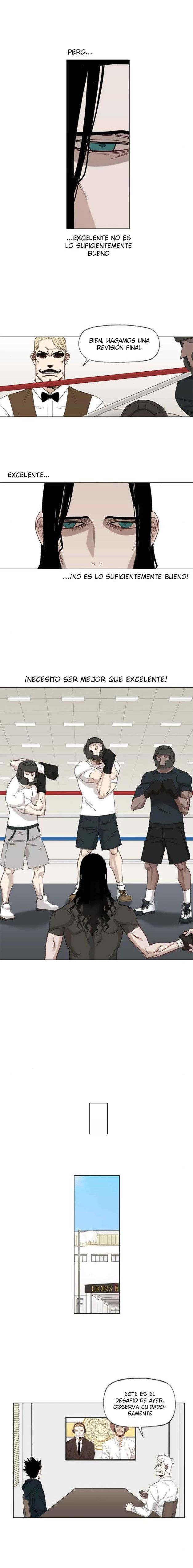 El Boxead0r capítulo 25, página 7