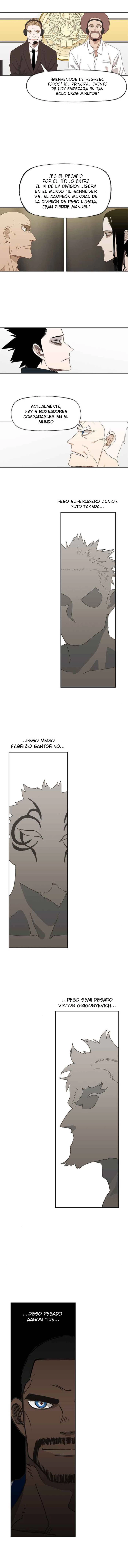 El Boxead0r capítulo 25, página 8