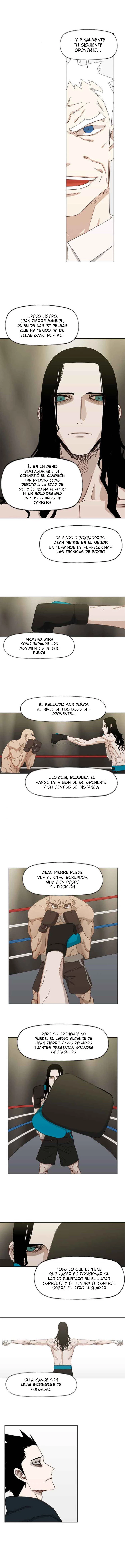 El Boxead0r capítulo 25, página 9