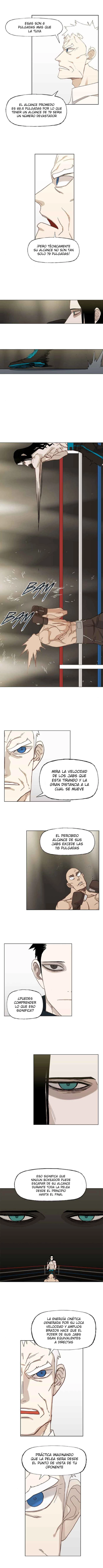 El Boxead0r capítulo 25, página 10