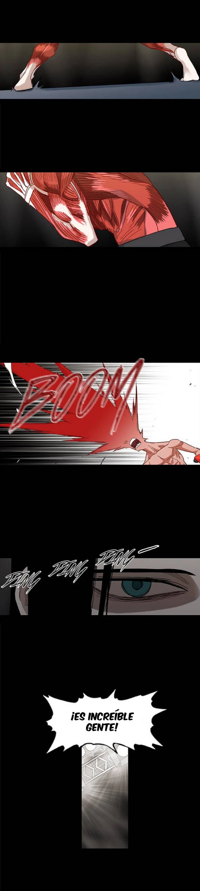 El Boxead0r capítulo 26, página 3
