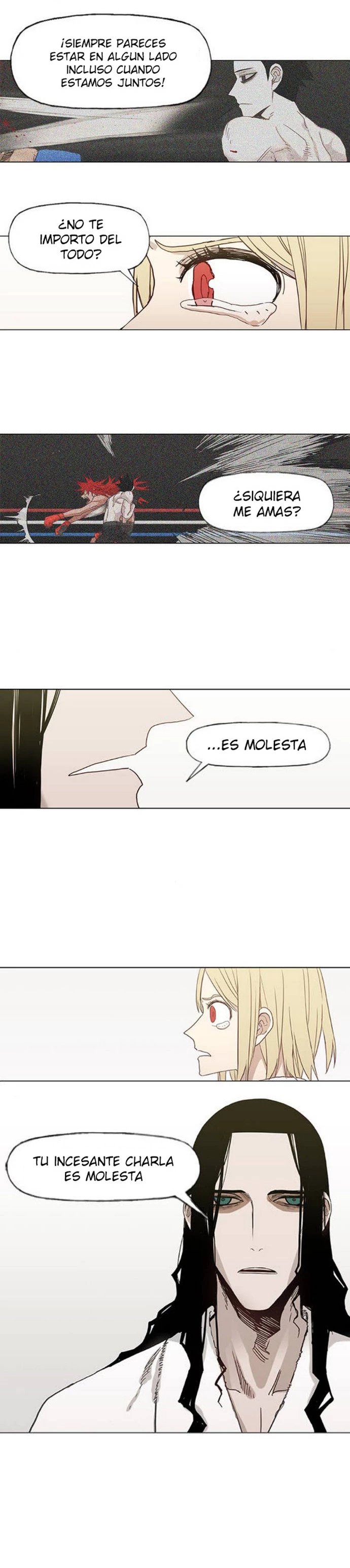 El Boxead0r capítulo 26, página 8