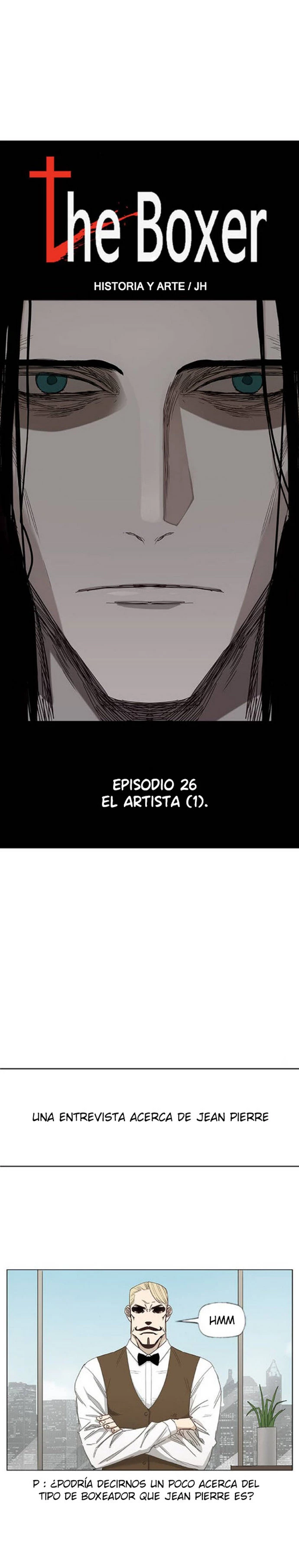 El Boxead0r capítulo 26, página 9