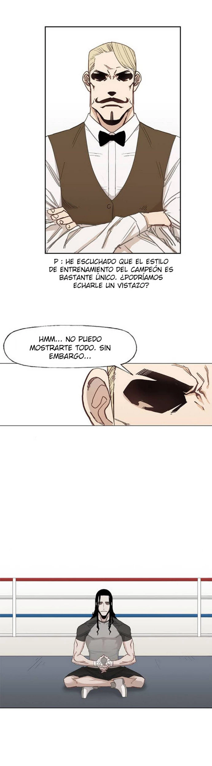 El Boxead0r capítulo 26, página 11