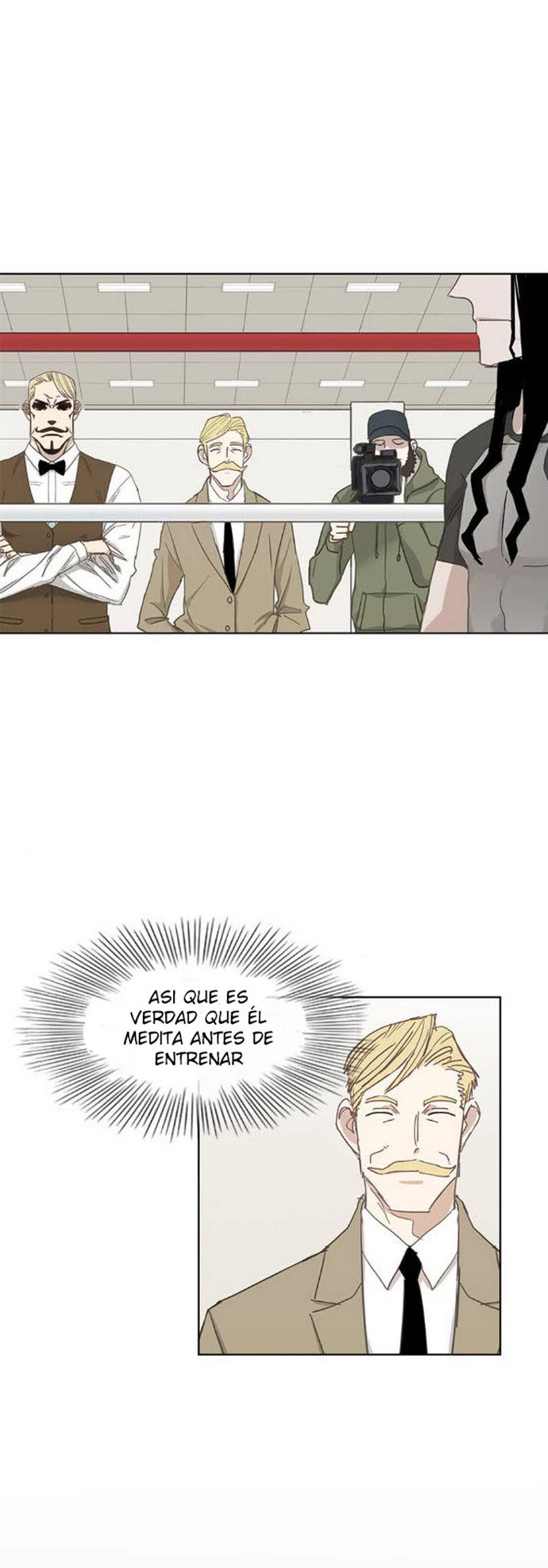 El Boxead0r capítulo 26, página 12