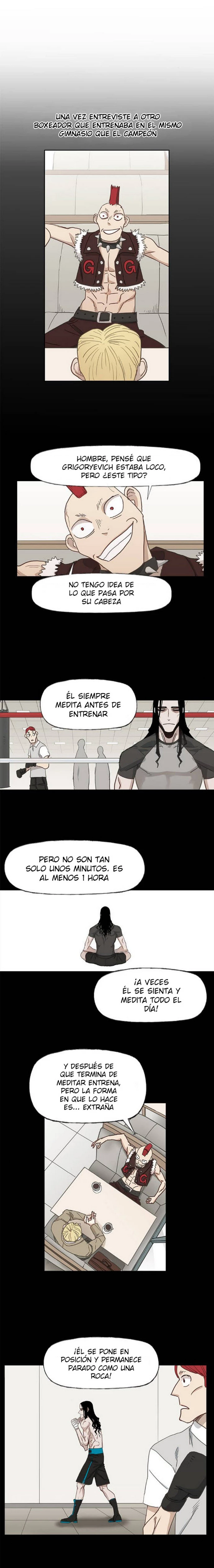 El Boxead0r capítulo 26, página 13