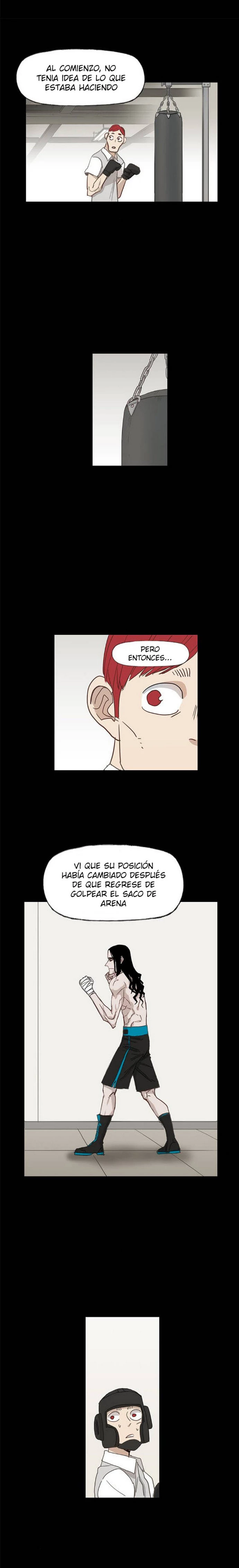 El Boxead0r capítulo 26, página 14