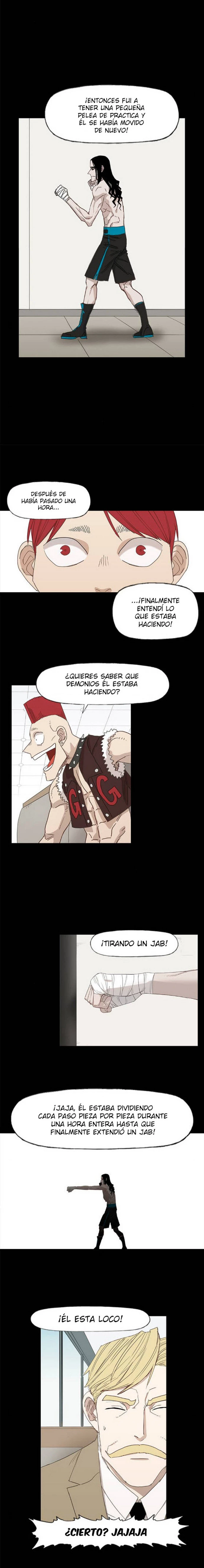 El Boxead0r capítulo 26, página 15