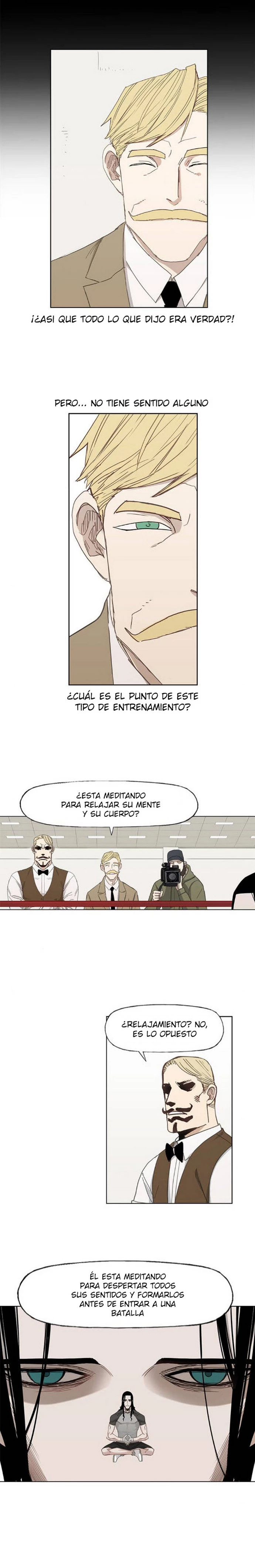 El Boxead0r capítulo 26, página 16