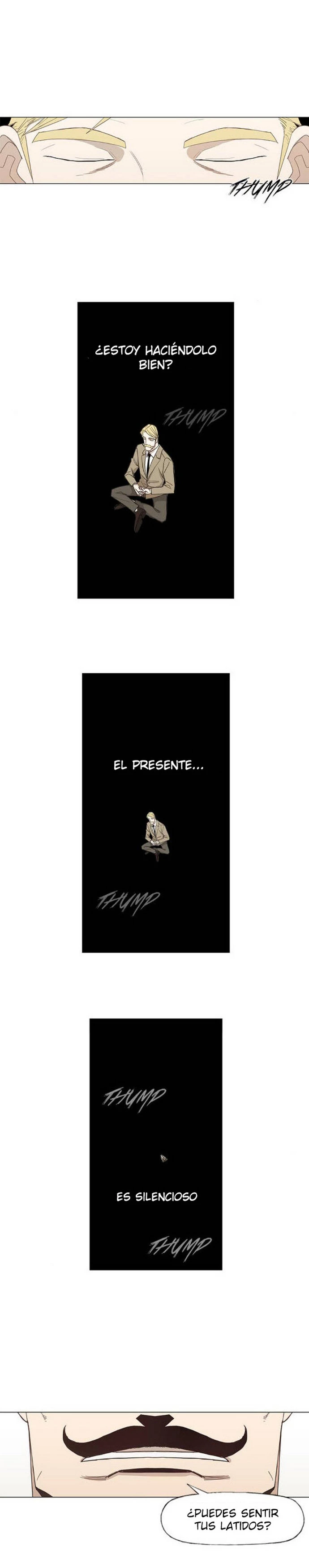 El Boxead0r capítulo 26, página 20