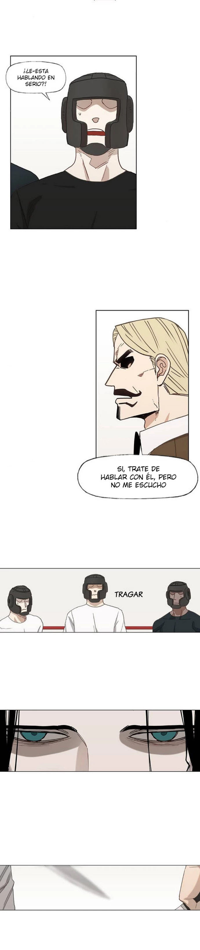 El Boxead0r capítulo 26, página 27