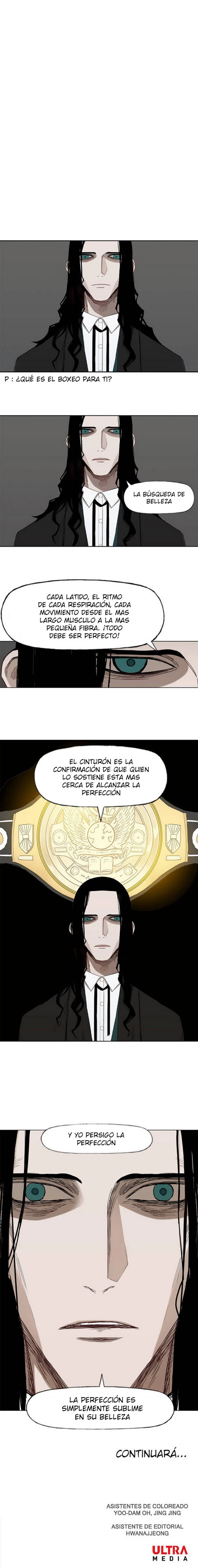 El Boxead0r capítulo 26, página 30