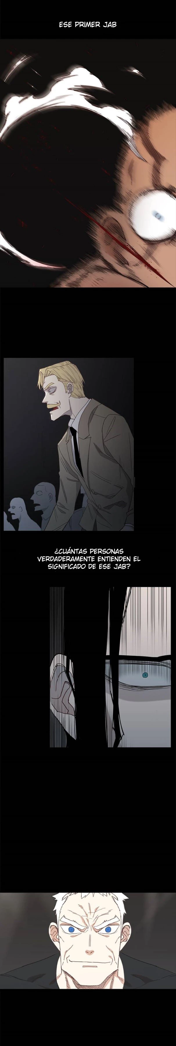 El Boxead0r capítulo 27, página 1