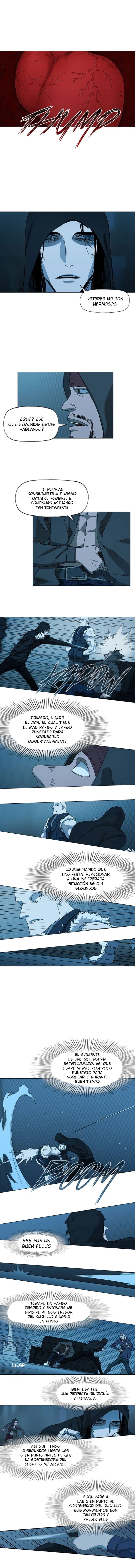 El Boxead0r capítulo 27, página 10