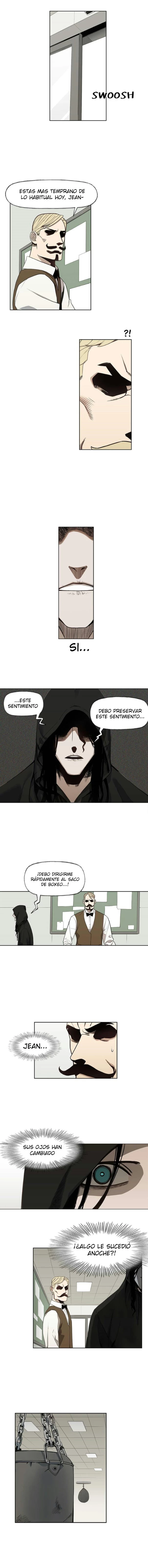 El Boxead0r capítulo 28, página 1