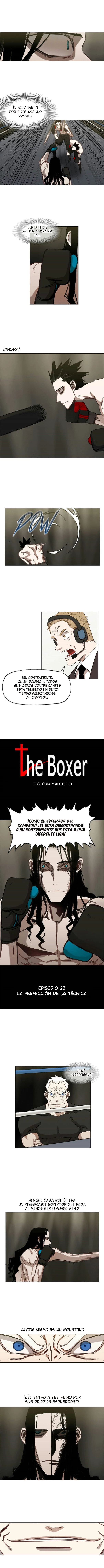 El Boxead0r capítulo 29, página 5