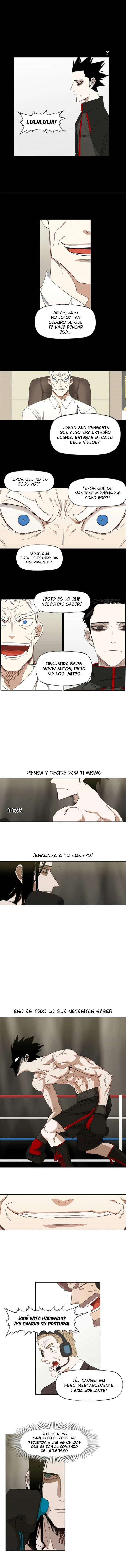 El Boxead0r capítulo 29, página 10
