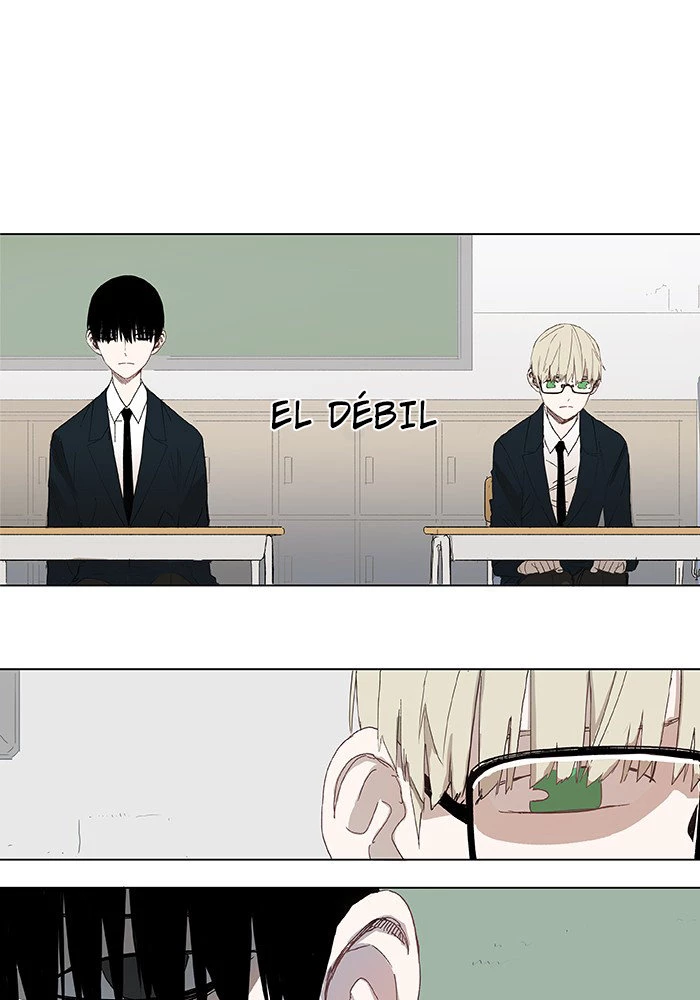 El Boxead0r capítulo 3, página 3