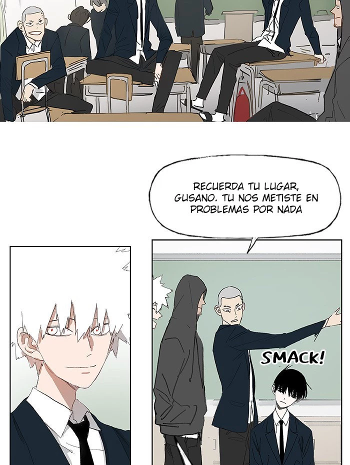 El Boxead0r capítulo 3, página 5