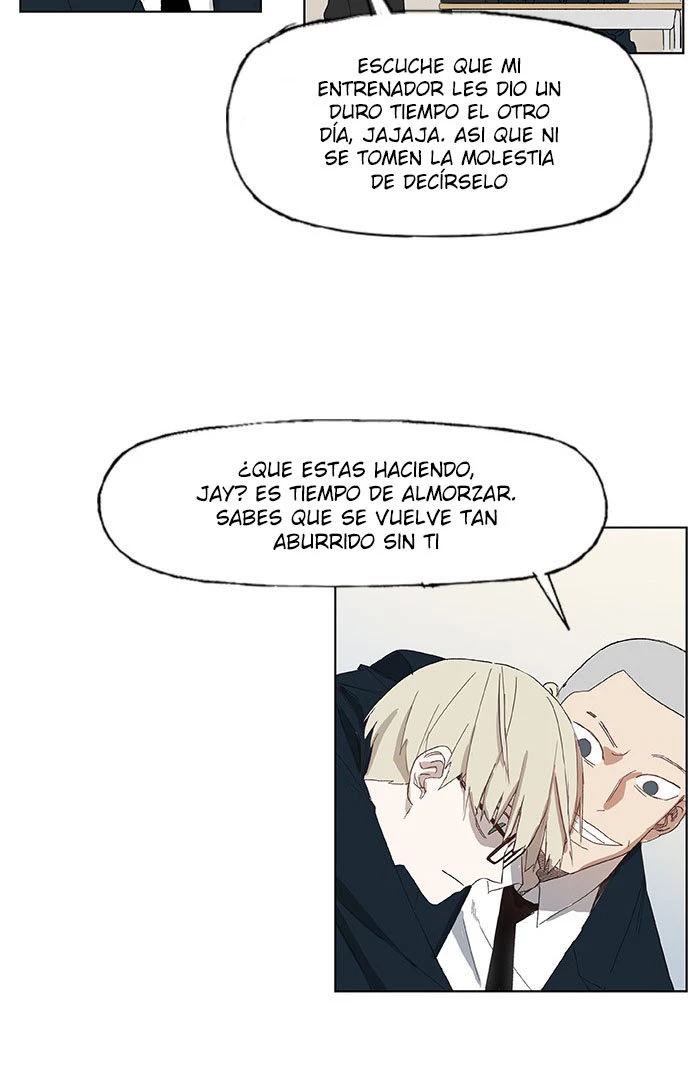 El Boxead0r capítulo 3, página 6