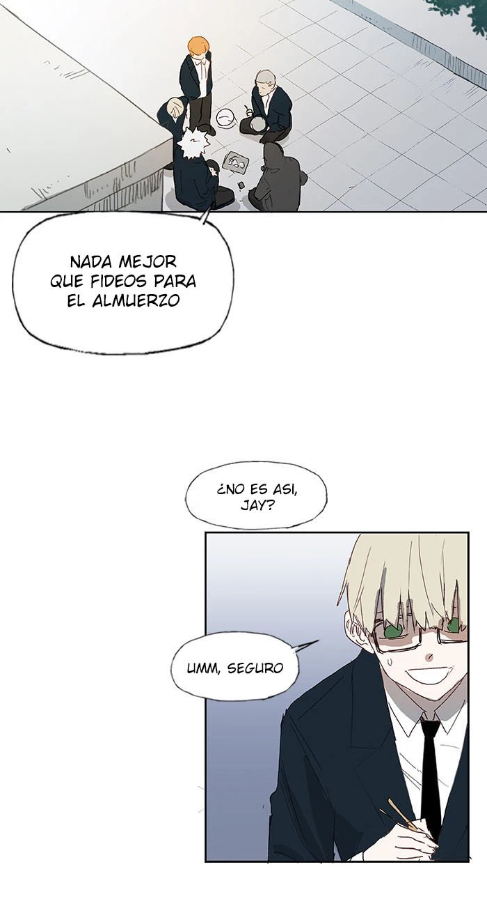 El Boxead0r capítulo 3, página 8