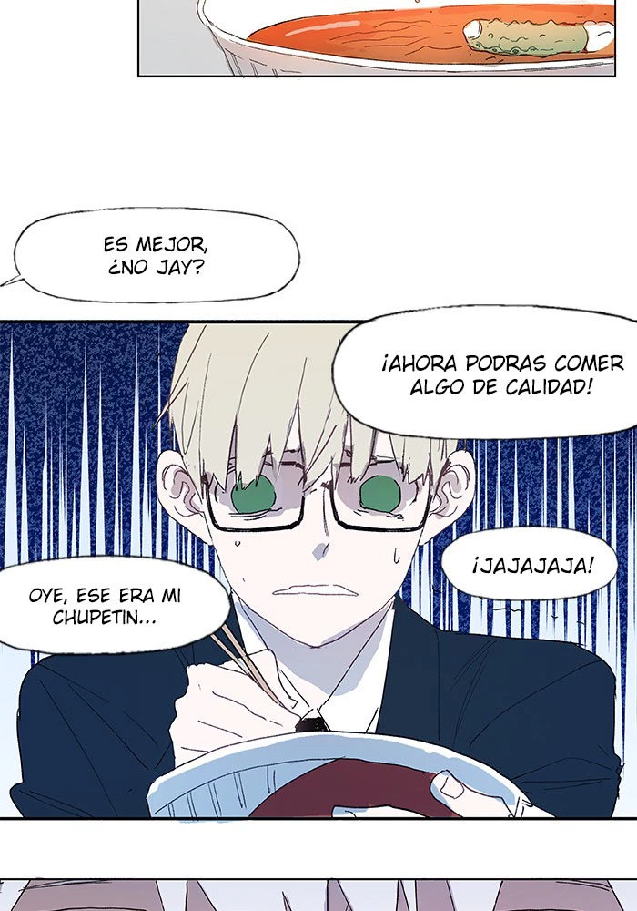 El Boxead0r capítulo 3, página 12