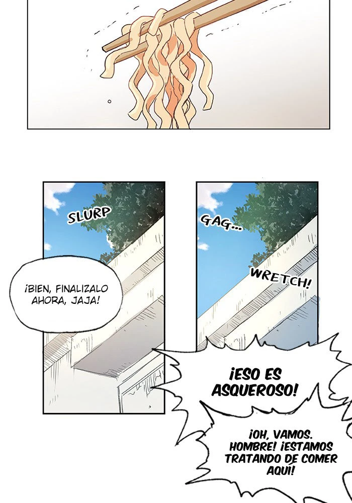 El Boxead0r capítulo 3, página 14
