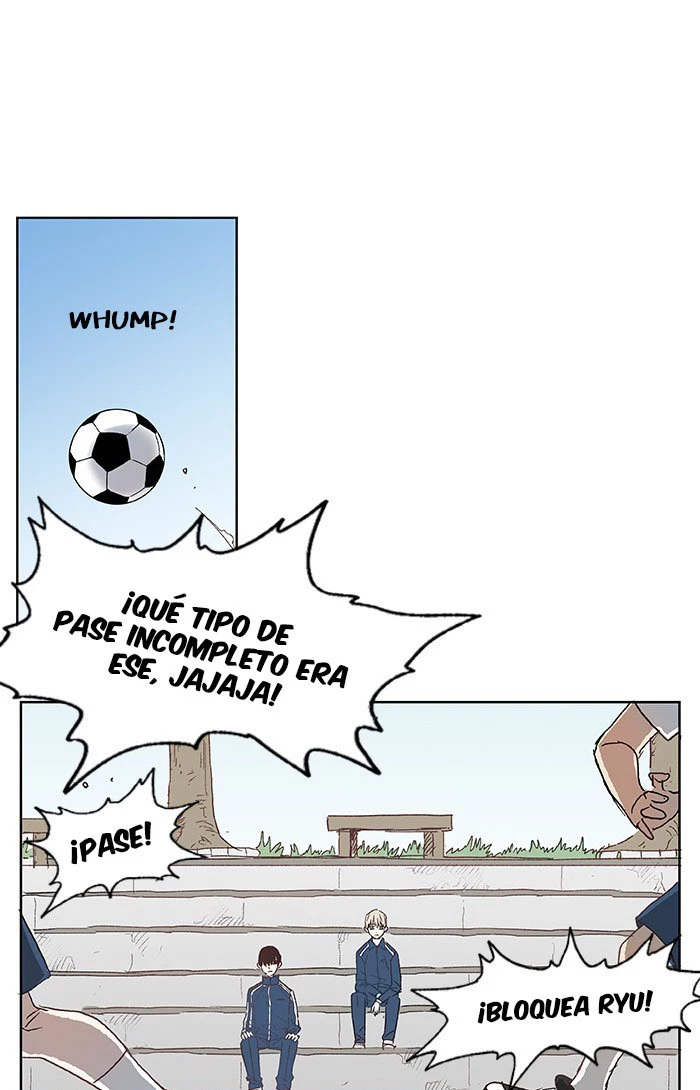 El Boxead0r capítulo 3, página 17