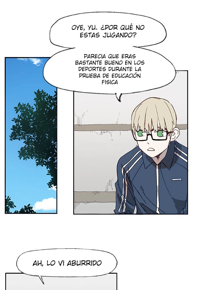 El Boxead0r capítulo 3, página 20