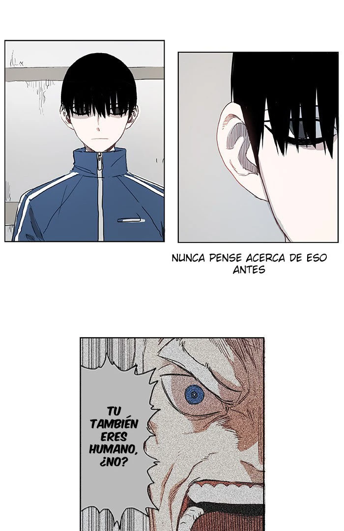 El Boxead0r capítulo 3, página 23