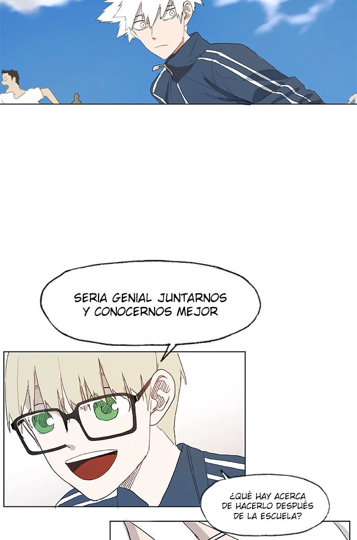 El Boxead0r capítulo 3, página 28