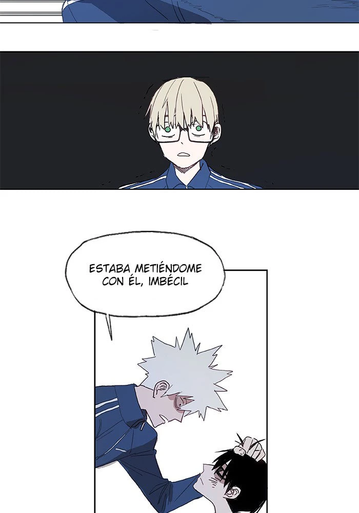 El Boxead0r capítulo 3, página 36