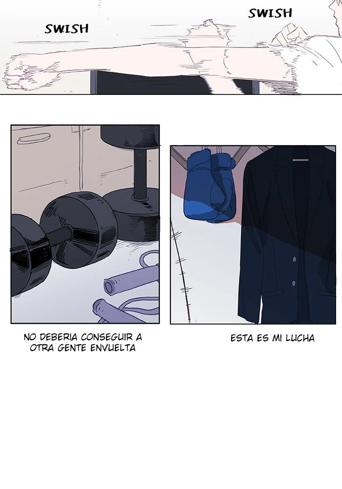 El Boxead0r capítulo 3, página 42