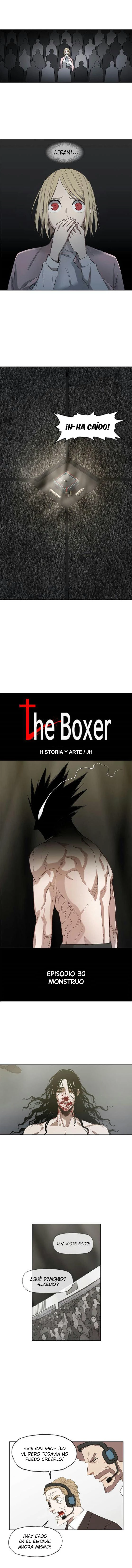 El Boxead0r capítulo 30, página 1