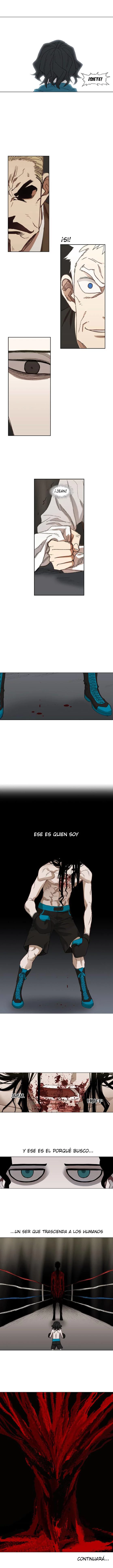 El Boxead0r capítulo 30, página 11