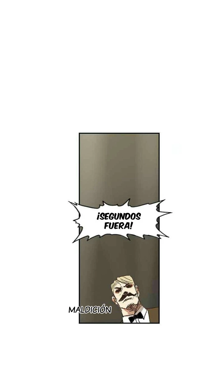 El Boxead0r capítulo 31, página 40
