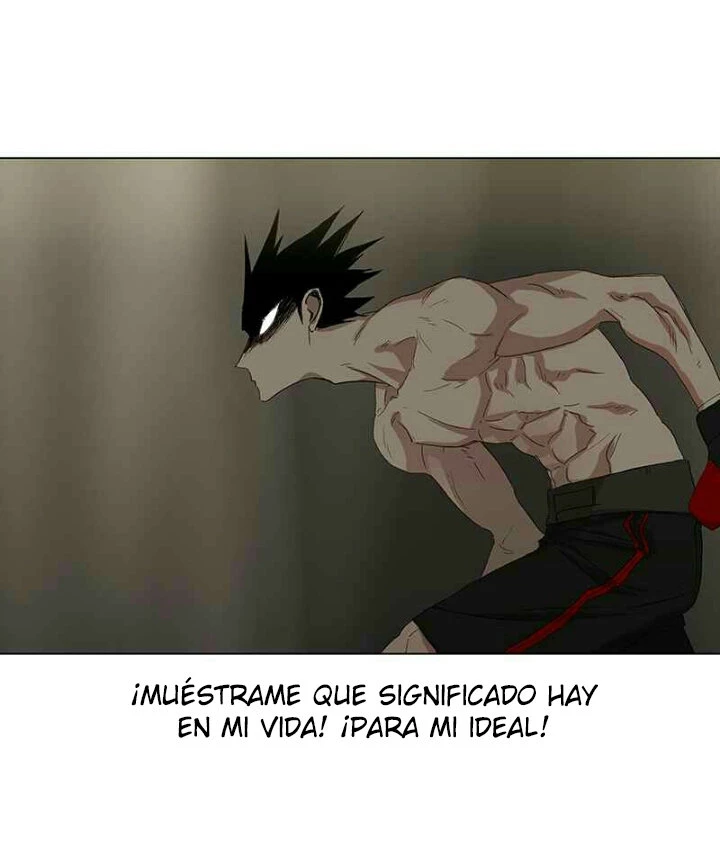 El Boxead0r capítulo 31, página 71