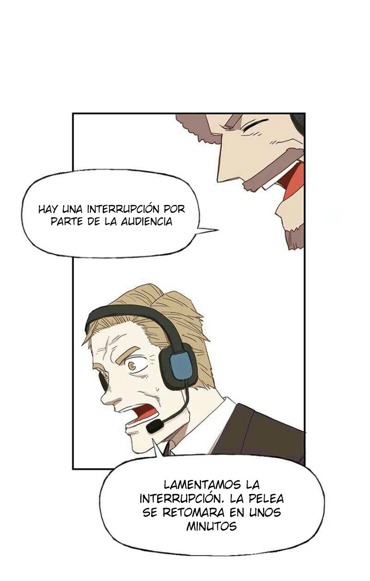 El Boxead0r capítulo 31, página 112