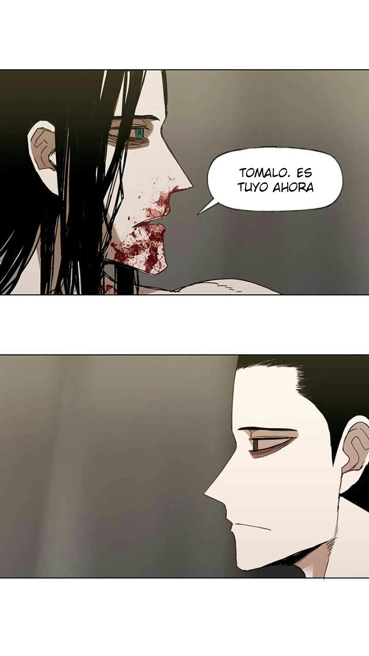 El Boxead0r capítulo 31, página 125