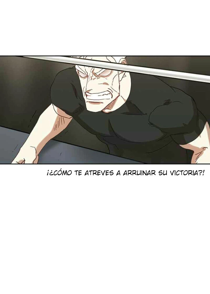 El Boxead0r capítulo 31, página 127