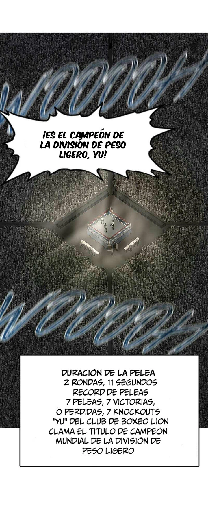 El Boxead0r capítulo 31, página 134
