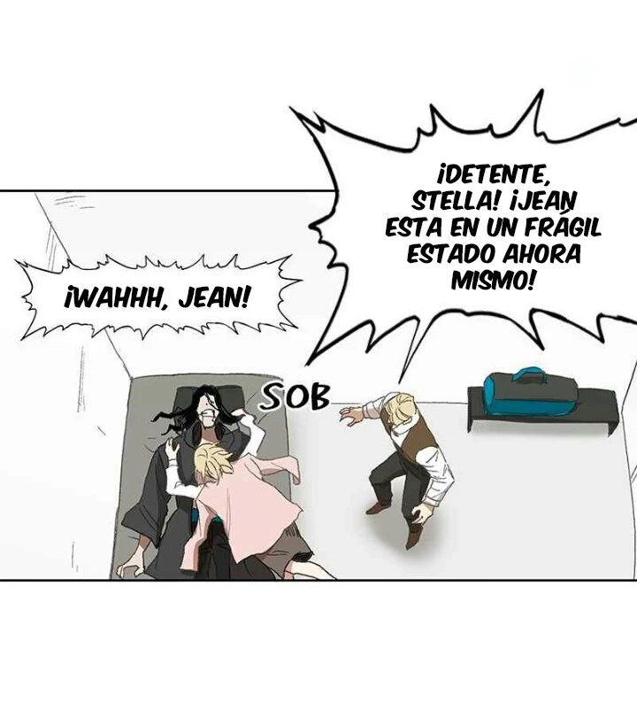 El Boxead0r capítulo 31, página 144
