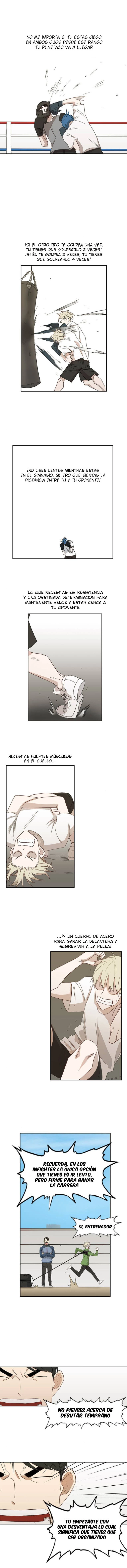 El Boxead0r capítulo 33, página 6
