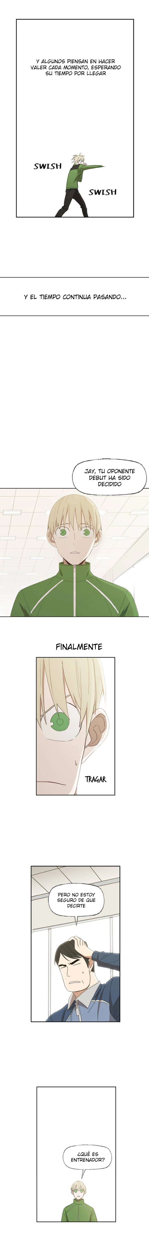 El Boxead0r capítulo 33, página 9