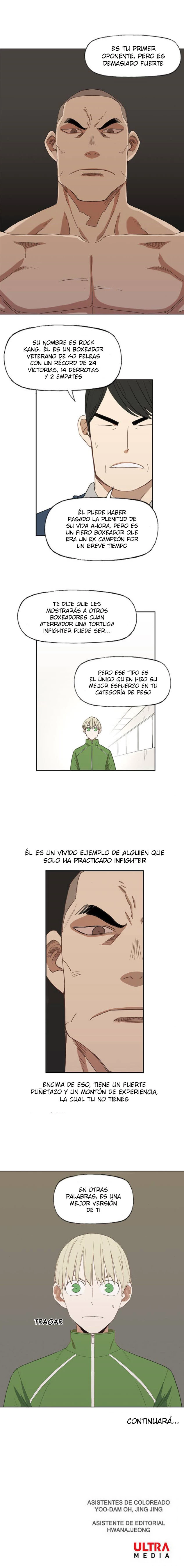 El Boxead0r capítulo 33, página 10