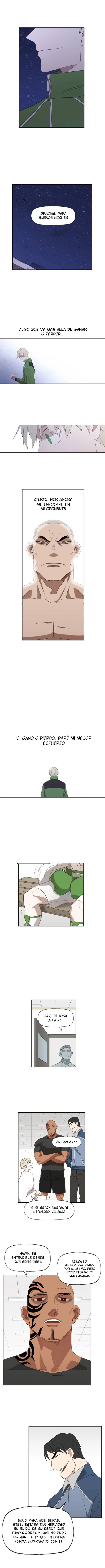 El Boxead0r capítulo 34, página 8