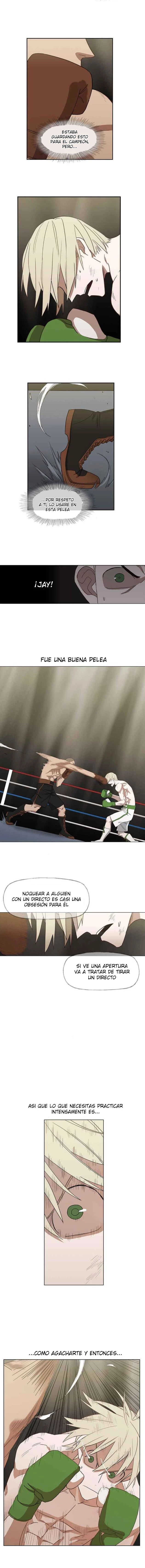 El Boxead0r capítulo 36, página 11