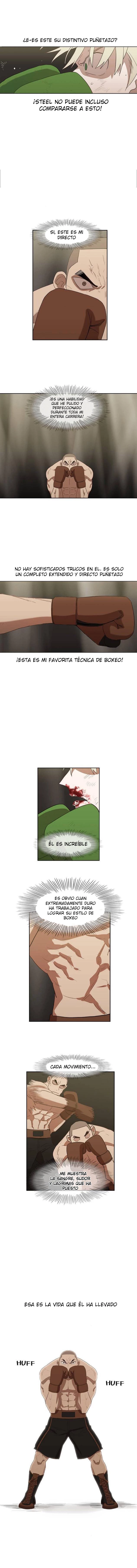 El Boxead0r capítulo 37, página 8