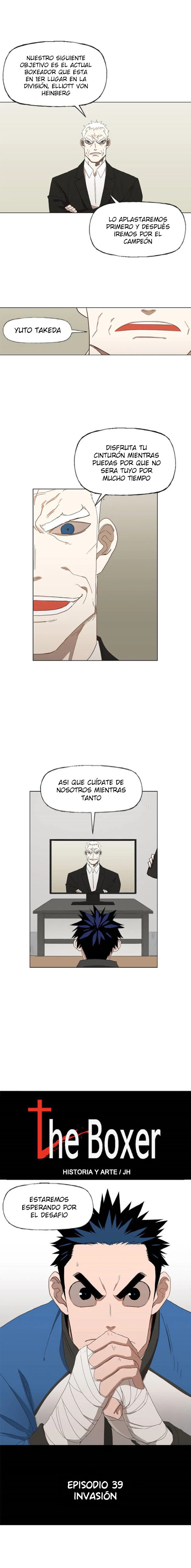 El Boxead0r capítulo 39, página 2