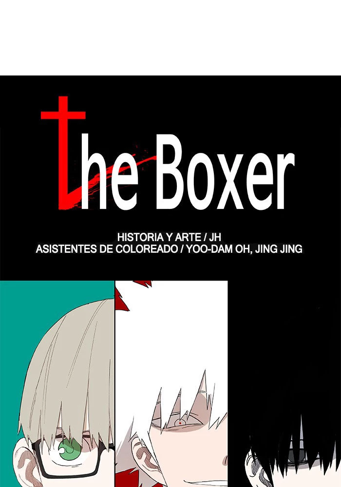 El Boxead0r capítulo 4, página 1